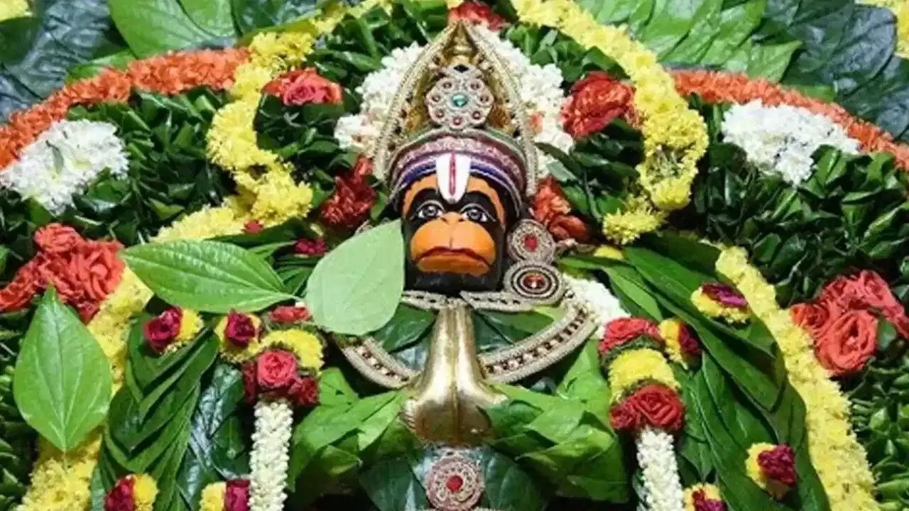 Hanuman Jayanti 2026: హనుమాన్ జయంతి 2026: వాయుపుత్రుడి ఆశీస్సుల కోసం ఇలా పూజించండి.. శుభ సమయం, విశిష్టతలివే.. Hanuman Jayanti 2026: హనుమాన్ జయంతి 2026: వాయుపుత్రుడి ఆశీస్సుల కోసం ఇలా పూజించండి.. శుభ సమయం, విశిష్టతలివే..