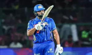 Indian Premier League 2026:  ఐపీఎల్ 2026: ఒకే ఇన్నింగ్స్ తో  రోహిత్ మూడు రికార్డులు