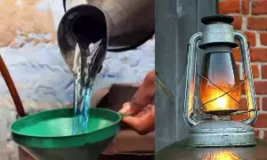 Kerosene : వంట గ్యాస్ కష్టాలకు కేంద్రం చెక్.. మళ్ళీ వచ్చేస్తున్న కిరోసిన్.. 60 రోజుల ఎమర్జెన్సీ ప్లాన్ రెడీ Kerosene : వంట గ్యాస్ కష్టాలకు కేంద్రం చెక్.. మళ్ళీ వచ్చేస్తున్న కిరోసిన్.. 60 రోజుల ఎమర్జెన్సీ ప్లాన్ రెడీ