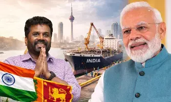 Fuel Crisis : అంధకారంలో శ్రీలంక.. ఆదుకున్న భారత్.. భారీగా పెట్రోల్, డీజిల్ పంపిన మోదీ సర్కార్