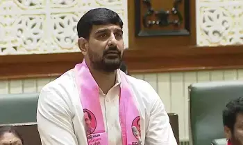 Kaushik Reddy: శాసనసభలో దుమారం: కడియం శ్రీహరికి బెదిరింపు సంజ్ఞలు చేసిన కౌశిక్‌రెడ్డి వ్యవహారం ఎథిక్స్‌ కమిటీకి సిఫార్సు