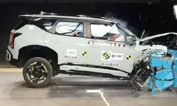 Kia Seltos : టాటా కోటను బద్దలు కొట్టిన కియా..  5 స్టార్ రేటింగ్‌తో సెల్టోస్ సేఫ్టీ సునామీ