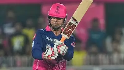 Vaibhav Suryavanshi: రైనా రికార్డ్ బద్దలు.. వైభవ్ సూర్యవంశీ ఊచకోత Vaibhav Suryavanshi: రైనా రికార్డ్ బద్దలు.. వైభవ్ సూర్యవంశీ ఊచకోత