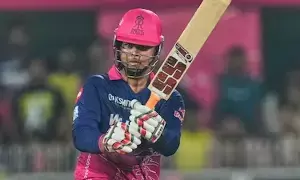 Vaibhav Suryavanshi: రైనా రికార్డ్ బద్దలు.. వైభవ్ సూర్యవంశీ ఊచకోత Vaibhav Suryavanshi: రైనా రికార్డ్ బద్దలు.. వైభవ్ సూర్యవంశీ ఊచకోత