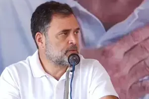 Rahul Gandhi: కేరళ అసెంబ్లీ ఎన్నికల్లో ఎల్‌డీఎఫ్‌ విజయం కోరుకుంటున్నారని మోదీపై రాహుల్ ఆరోపణ