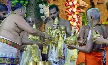 Vasanthotsav Celebrations: వేడుకగా వసంతోత్సవాలు ప్రారంభం