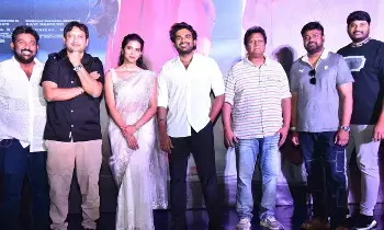 ‘Chennai Love Story’ Movie: మణిశర్మ మ్యూజిక్.. కిరణ్ అబ్బవరం మార్క్ లవ్: ‘చెన్నై లవ్ స్టోరీ’పై భారీ అంచనాలు!