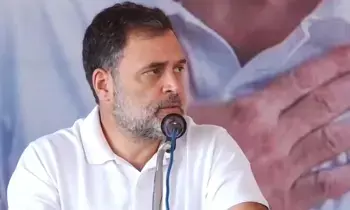 Rahul Gandhi: కేరళ అసెంబ్లీ ఎన్నికల్లో ఎల్‌డీఎఫ్‌ విజయం కోరుకుంటున్నారని మోదీపై రాహుల్ ఆరోపణ