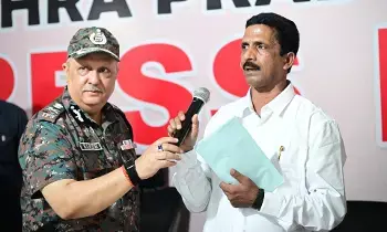 Chelluri Narayana Rao: ప్రజల ఆలోచనలకు భిన్నంగా వెళ్లడంతో మావోయిస్టు ఉద్యమం దెబ్బతింది: చెల్లూరి నారాయణరావు