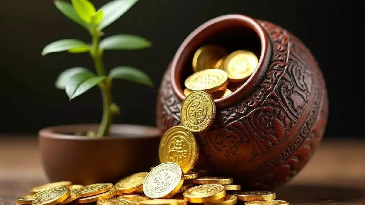 Money Not Staying Despite Earnings: ఎంత సంపాదించినా డబ్బు నిలవట్లేదా? మీ జాతకంలో ఈ రెండు గ్రహాలే కారణం.. అదృష్టం వరించాలంటే ఇలా చేయండి.. Money Not Staying Despite Earnings: ఎంత సంపాదించినా డబ్బు నిలవట్లేదా? మీ జాతకంలో ఈ రెండు గ్రహాలే కారణం.. అదృష్టం వరించాలంటే ఇలా చేయండి..