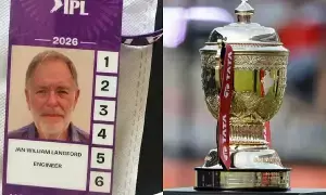 IPL 2026: MI vs KKR మ్యాచ్ తర్వాత విషాదం..హోటల్ గదిలో ఐపీఎల్ బ్రాడ్కాస్ట్ ఇంజినీర్ మృతి! IPL 2026: MI vs KKR మ్యాచ్ తర్వాత విషాదం..హోటల్ గదిలో ఐపీఎల్ బ్రాడ్కాస్ట్ ఇంజినీర్ మృతి!