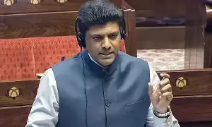 Pemmasani Chandrasekhar: అమరావతి రైతుల కన్నీళ్లే ఈ చట్టానికి పునాది: కేంద్ర మంత్రి పెమ్మసాని