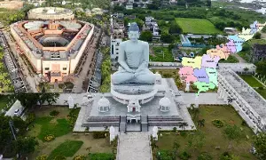 Amaravati : అమరావతి శాశ్వత రాజధాని: లోక్‌సభలో కేంద్రం ప్రవేశపెట్టిన చట్టబద్ధత బిల్లు