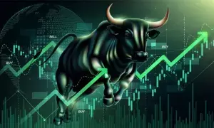 Share Market : షేర్ మార్కెట్‌లో కనక వర్షం.. సెన్సెక్స్ 2000 పాయింట్ల జంప్