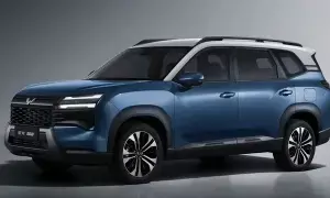 JSW MG Motor : మహీంద్రాకు ఎంజీ కొత్త సవాల్.. సింగిల్ ఛార్జ్‎తో 1100 కిమీ రేంజ్ ఇచ్చే సూపర్ ఎస్‌యూవీ