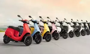 Ola : ఓలా ఎలక్ట్రిక్ అదిరిపోయే కంబ్యాక్.. 10 లక్షల మార్కును దాటిన ఏకైక ఈవీ బ్రాండ్‌గా రికార్డు