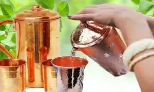 Drinking Water from Copper Vessel: రాగి పాత్రలో నీళ్లు తాగుతున్నారా.? అయితే జాగ్రత్త
