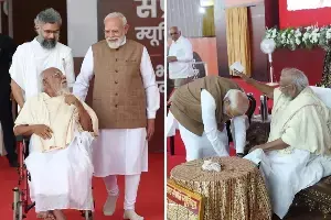 Prime Minister Narendra Modi: ప్రధాని మోదీ: కాంగ్రెస్ రాజకీయ లబ్ధి కోసం ప్రజలను రెచ్చగొడుతోంది