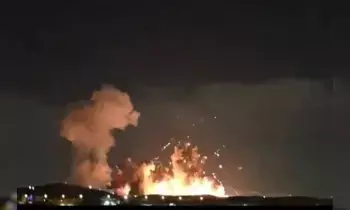 Isfahan: ఇస్ఫహాన్‌పై అమెరికా-ఇజ్రాయెల్ భారీ దాడులు: ఇరాన్ అణు కేంద్రం దద్దరిల్లింది!