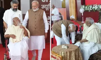 Prime Minister Narendra Modi: ప్రధాని మోదీ: కాంగ్రెస్ రాజకీయ లబ్ధి కోసం ప్రజలను రెచ్చగొడుతోంది