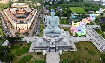 Amaravati : అమరావతి శాశ్వత రాజధాని: లోక్‌సభలో కేంద్రం ప్రవేశపెట్టిన చట్టబద్ధత బిల్లు