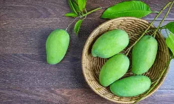 Raw Mango Benefits:  పచ్చి మామిడితో బోలెడు లాభాలు.. వడదెబ్బ నుండి లివర్ ఆరోగ్యం వరకు అన్నీ సెట్..