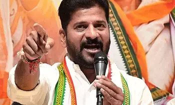 A. Revanth Reddy: మోదీ-పినరయి విజయన్ మధ్య తేడా లేదు: సీఎం రేవంత్రెడ్డి విమర్శ A. Revanth Reddy: మోదీ-పినరయి విజయన్ మధ్య తేడా లేదు: సీఎం రేవంత్రెడ్డి విమర్శ