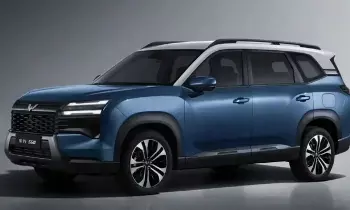 JSW MG Motor : మహీంద్రాకు ఎంజీ కొత్త సవాల్.. సింగిల్ ఛార్జ్‎తో 1100 కిమీ రేంజ్ ఇచ్చే సూపర్ ఎస్‌యూవీ