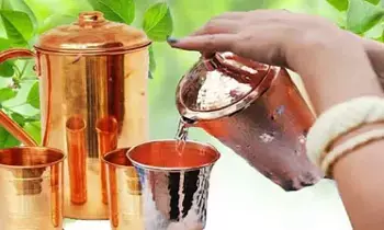 Drinking Water from Copper Vessel: రాగి పాత్రలో నీళ్లు తాగుతున్నారా.? అయితే జాగ్రత్త