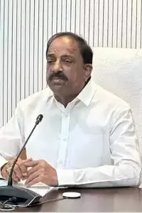 Tummala Nageswara Rao: తెలంగాణ వానాకాలం అవసరాలకు అనుగుణంగా యూరియా సకాలంలో సరఫరా చేయాలని కేంద్ర వ్యవసాయ మంత్రి శివరాజ్‌ సింగ్‌ చౌహాన్‌కు మంత్రి తుమ్మల నాగేశ్వరరావు వినతి