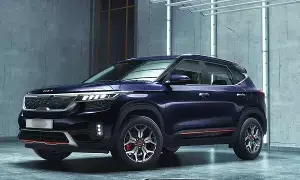 Kia Seltos : త్వరలో కియా సెల్టోస్  హైబ్రిడ్ వేరియంట్ లాంచ్.. మైలేజ్ లో ఇక దీనిదే హవా