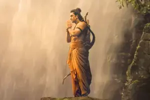 Ramayana Glimpse: రామాయణ గ్లింప్స్ అవుట్.. శ్రీరాముడిగా రణబీర్ కపూర్ విశ్వరూపం..