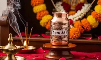 Ganga Jal at Home: ఇంట్లో గంగాజలం ఉందా? వాస్తు ప్రకారం ఈ దిశలో ఉంచితేనే అదృష్టం మీ సొంతం..