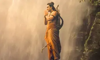 Ramayana Glimpse: రామాయణ గ్లింప్స్ అవుట్.. శ్రీరాముడిగా రణబీర్ కపూర్ విశ్వరూపం..