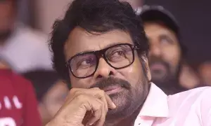 Chiranjeevi’s ‘Mega 158’: మెగా 158 అప్‌డేట్: ఏప్రిల్ 11న మెగాస్టార్ కొత్త సినిమా ప్రారంభం!