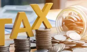 Tax Collection  : పన్నుల వేటలో కేంద్రం సక్సెస్.. రూ.15.52 లక్షల కోట్ల లక్ష్యం పూర్తి.. ప్రభుత్వ ఖజానాకు కాసుల వర్షం