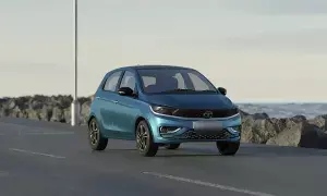 Tata Tiago : కొత్త అవతారంలో టాటా టియాగో.. టెస్టింగ్‌లో అదరగొడుతున్న ఫేస్‌లిఫ్ట్ వెర్షన్