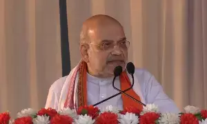 Amit Shah: అస్సాం స్థానిక ముస్లింలకు భాజపా వ్యతిరేకం కాదు: అమిత్ షా