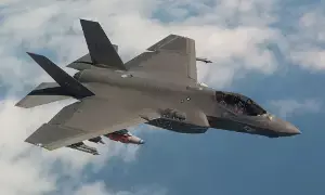 Iran: అమెరికాకు షాక్ ఇచ్చిన ఇరాన్ – మరో F-35 కూల్చివేత