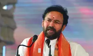 Union Minister G. Kishan Reddy:  కాళేశ్వరం ప్రాజెక్టు కేసీఆర్ కుటుంబానికి ఏటీఎంలా మారింది: కిషన్ రెడ్డి