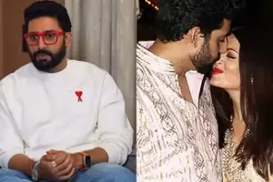 Abhishek Bachchan: మా బంధం స్ట్రాంగ్గా ఉండటానికి కారణం ఇదే.. విడాకుల పుకార్లపై అభిషేక్ బచ్చన్ రియాక్షన్.. Abhishek Bachchan: మా బంధం స్ట్రాంగ్గా ఉండటానికి కారణం ఇదే.. విడాకుల పుకార్లపై అభిషేక్ బచ్చన్ రియాక్షన్..