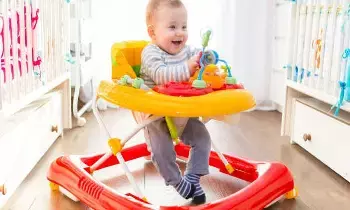 Are Baby Walkers Safe for Children: పిల్లలను బేబీ వాకర్‌తో నడిపిస్తే ప్రమాదమా.?