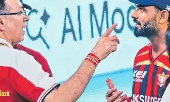 Rishabh Pant vs Sanjiv Goenka: గ్రౌండ్‌లో పంత్ వర్సెస్ గోయెంకా: మళ్లీ అదే సీన్ రిపీట్ అయ్యిందా?