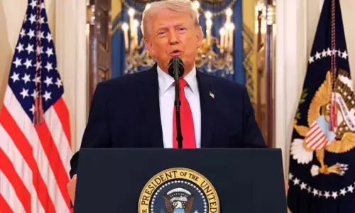 Trump Tariffs : స్టీల్, అల్యూమినియంపై 50 శాతం పన్ను.. అమెరికా కొత్త రూల్స్‌తో వణికిపోతున్న ఎగుమతిదారులు