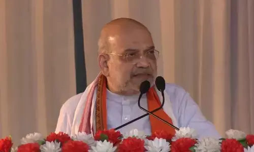 Amit Shah: అస్సాం స్థానిక ముస్లింలకు భాజపా వ్యతిరేకం కాదు: అమిత్ షా