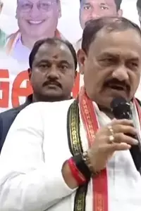 Mahesh Kumar Goud: శ్రీరామచంద్రుడు భాజపా సొత్తా?- పీసీసీ అధ్యక్షుడు మహేశ్ కుమార్ గౌడ్ సంచలన వ్యాఖ్యలు Mahesh Kumar Goud: శ్రీరామచంద్రుడు భాజపా సొత్తా?- పీసీసీ అధ్యక్షుడు మహేశ్ కుమార్ గౌడ్ సంచలన వ్యాఖ్యలు