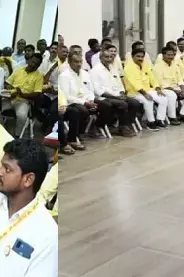 N. Chandrababu Naidu: నా చుట్టూ కాదు.. ప్రజల చుట్టూ తిరగాలి.. అప్పుడే పదవులు వస్తాయి : సీఎం చంద్రబాబు N. Chandrababu Naidu: నా చుట్టూ కాదు.. ప్రజల చుట్టూ తిరగాలి.. అప్పుడే పదవులు వస్తాయి : సీఎం చంద్రబాబు