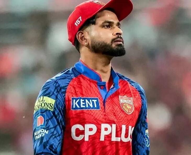 IPL 2026: శ్రేయస్ అయ్యర్కు బిసిసిఐ షాక్ IPL 2026: శ్రేయస్ అయ్యర్కు బిసిసిఐ షాక్