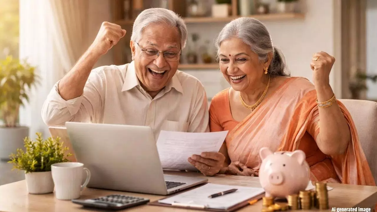 FD Rates : వృద్ధులకు అదిరిపోయే గుడ్ న్యూస్.. ఎఫ్‌డీలపై 8 శాతం వడ్డీ.. ఏ బ్యాంకులో ఎంత వస్తుందంటే ?