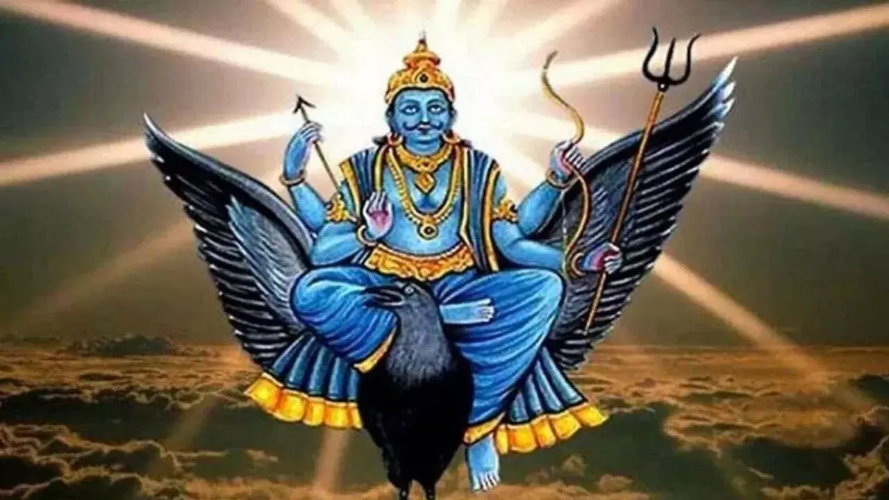 Troubled by Shani Dosha: శని దోషాలతో సతమతమవుతున్నారా? శనివారం ఈ 4 పనులు చేస్తే చాలు.. కష్టాలన్నీ దూరం Troubled by Shani Dosha: శని దోషాలతో సతమతమవుతున్నారా? శనివారం ఈ 4 పనులు చేస్తే చాలు.. కష్టాలన్నీ దూరం